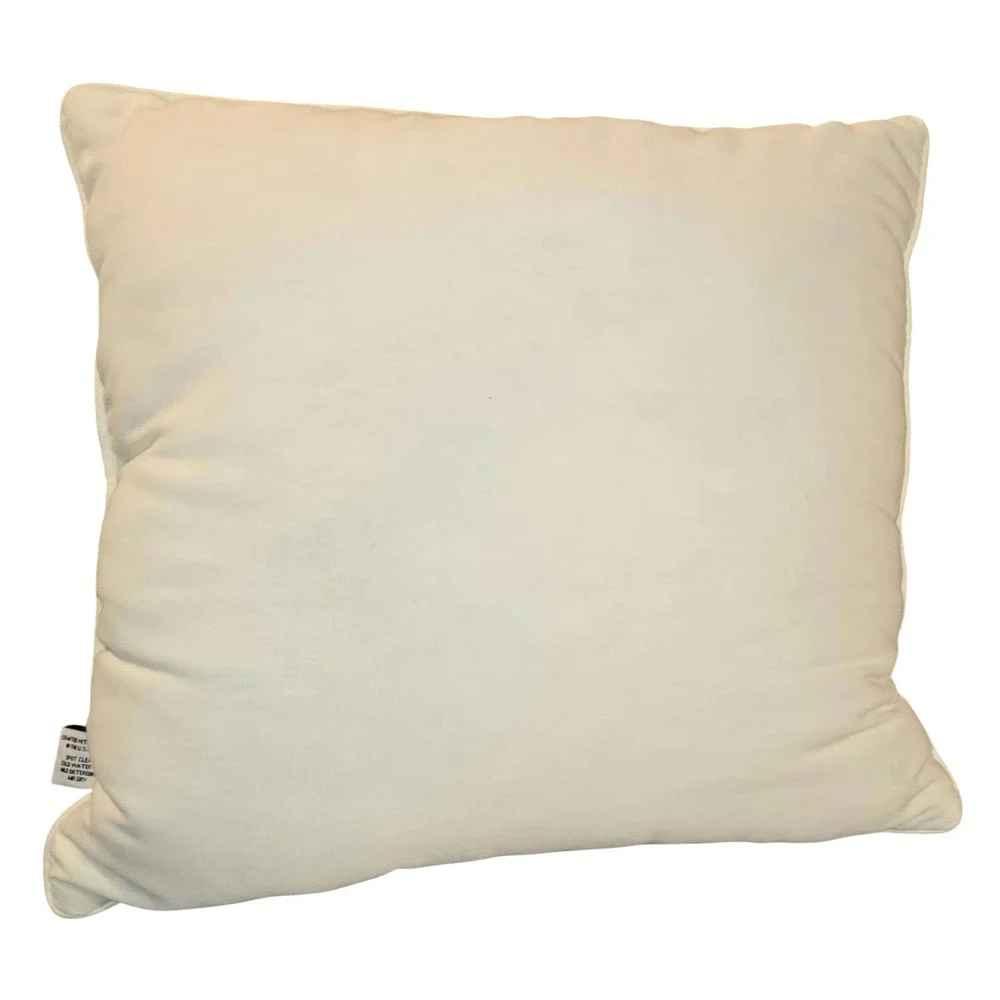 Riverdale‎ Lighthouse Throw Pillow Coastal Nautical Decor Accent Square